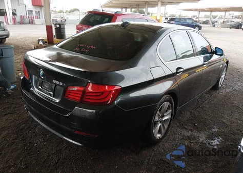 2011 BMW 528I z USA, uszkodzony, nr VIN WBAFR1C59BDS36913